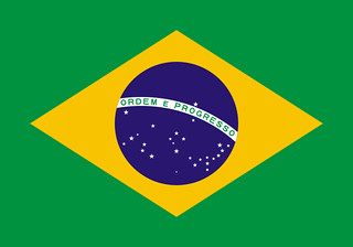 Brazil / Brasil...Former Portuguese Colony